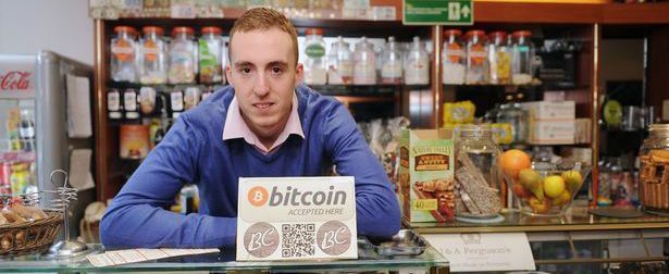 aceptar pagos con bitcoins