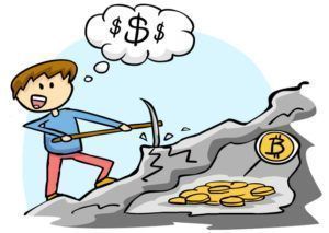 mineria bitcoin