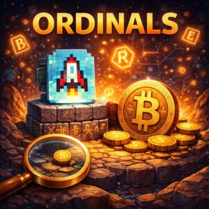 ordinals de bitcoin